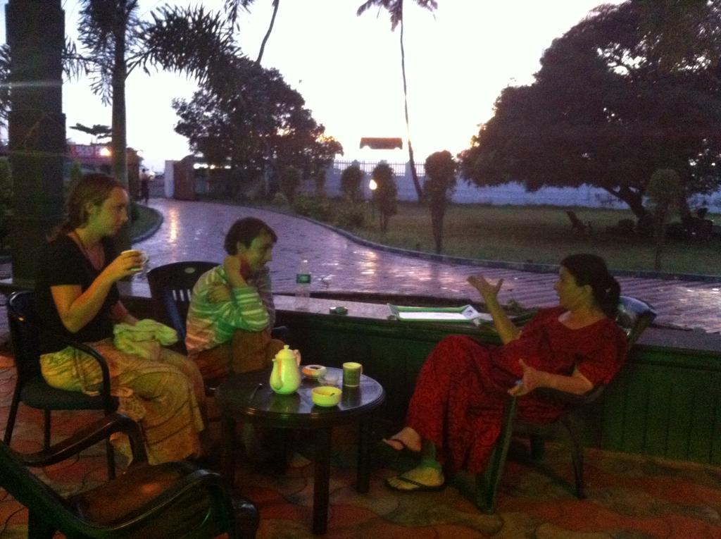 Baywatch Beach Resort Alappuzha Екстериор снимка