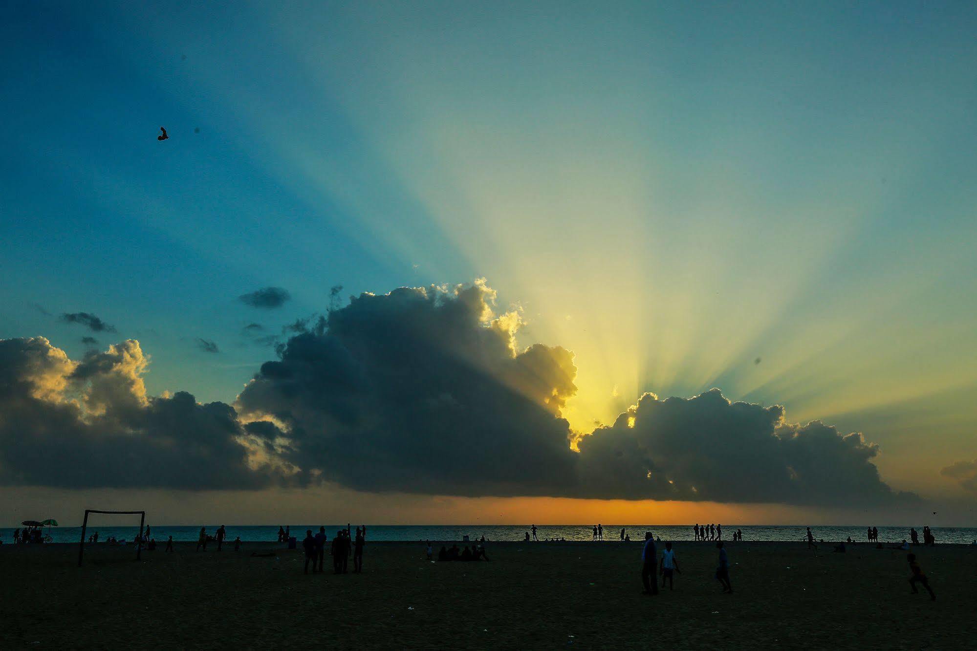 Baywatch Beach Resort Alappuzha Екстериор снимка