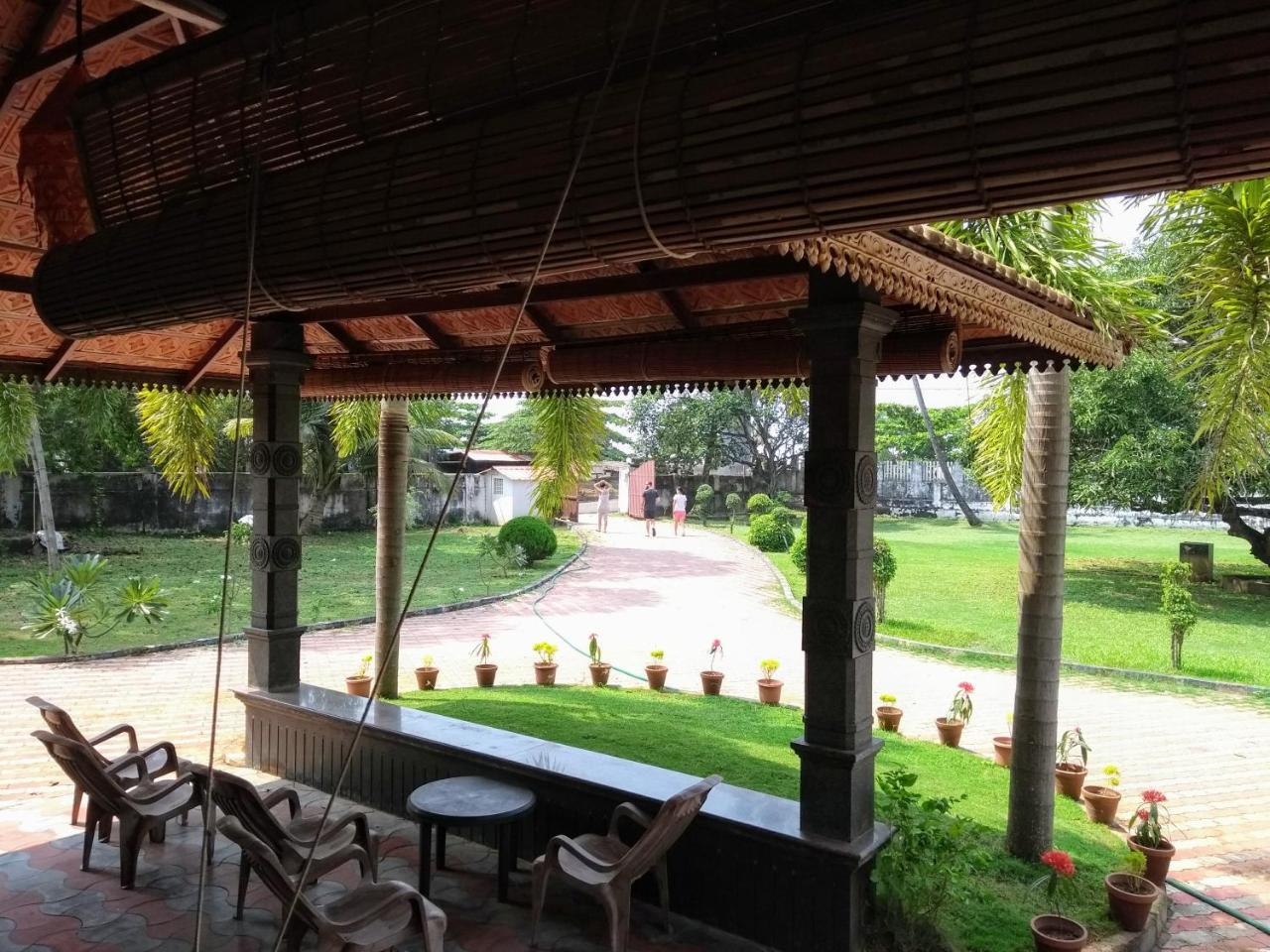Baywatch Beach Resort Alappuzha Екстериор снимка