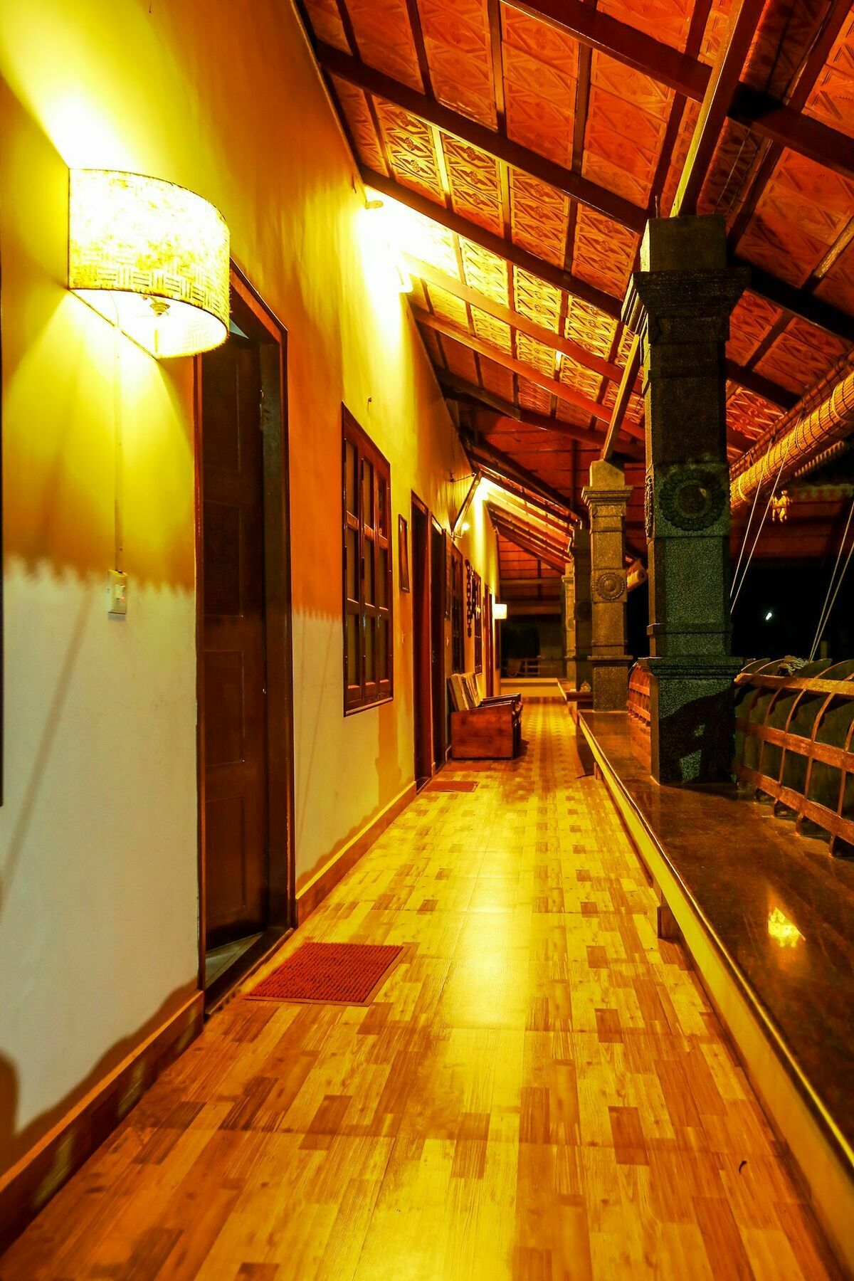 Baywatch Beach Resort Alappuzha Екстериор снимка
