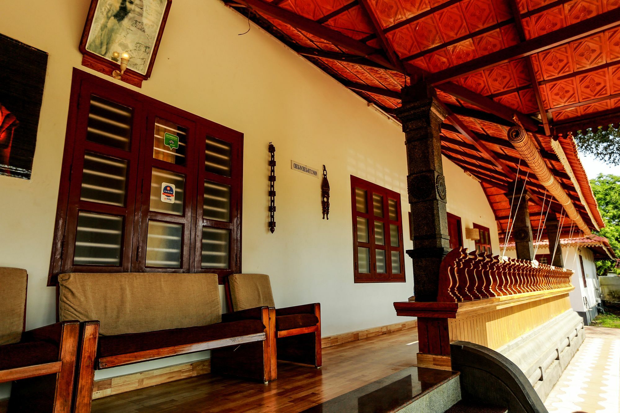 Baywatch Beach Resort Alappuzha Екстериор снимка