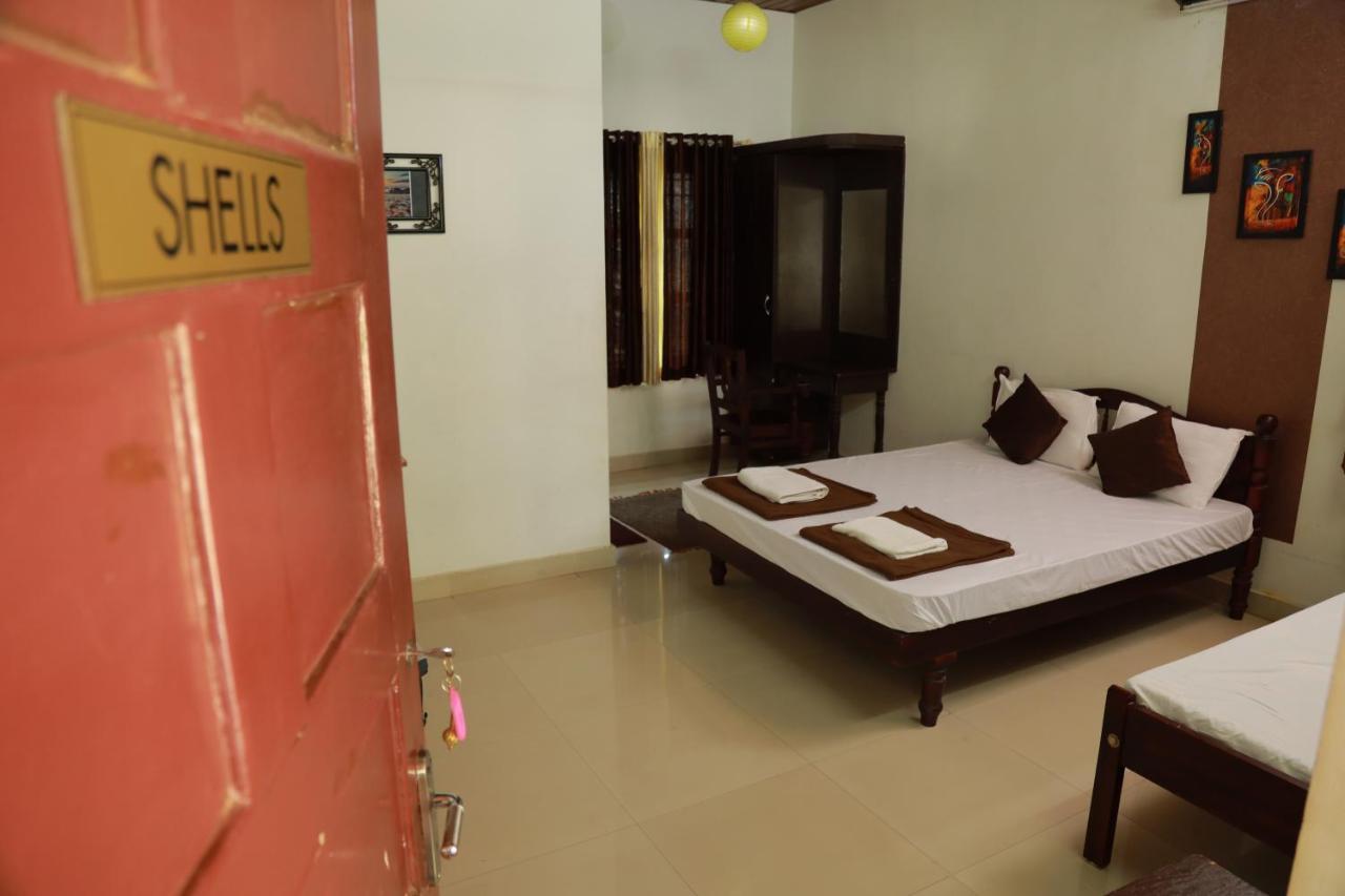 Baywatch Beach Resort Alappuzha Екстериор снимка